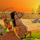 Nzinga, reina de Angola. Wikimedia Commons